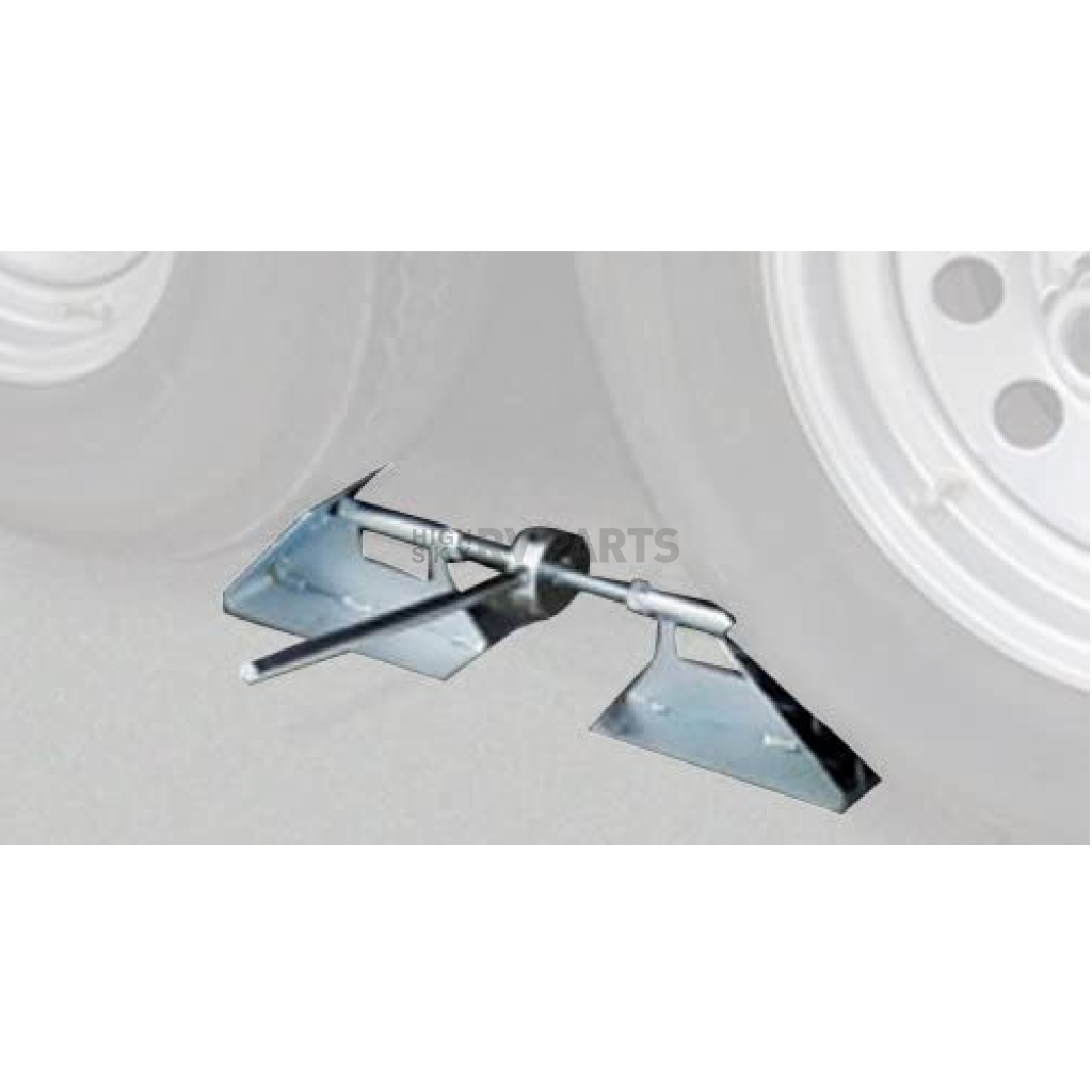 BAL RV Wheel Chock 28000A